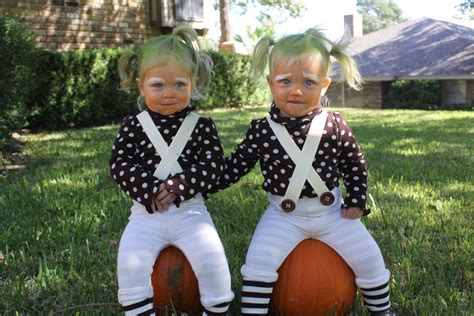 cool halloween costumes for twins